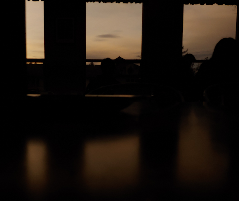 A moody photo from the Washington Northern State Hospital