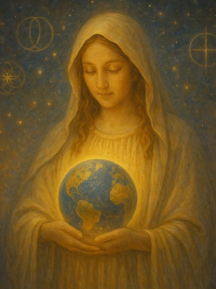 When The Outer Grids Fail, Trusting The Divine Within