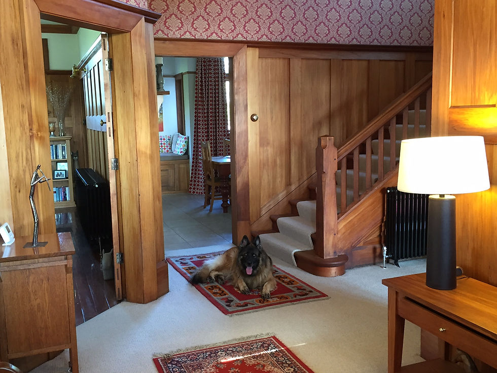 Entrance hall