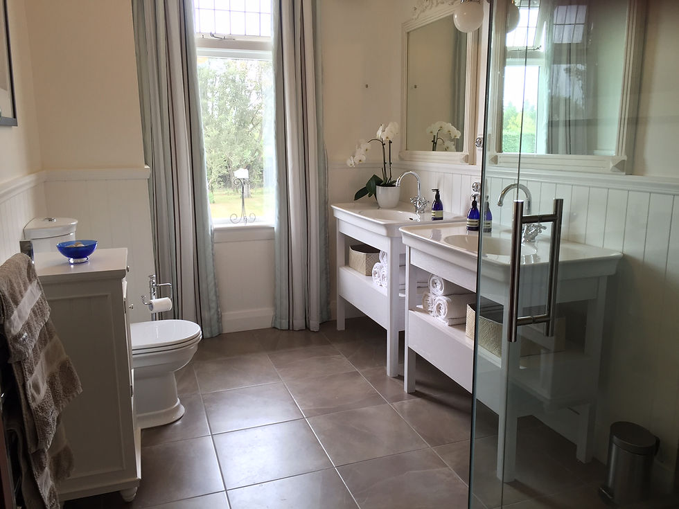 Ensuite Bathroom