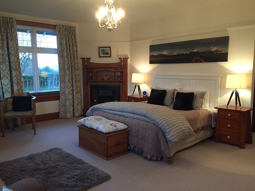 Master Suite