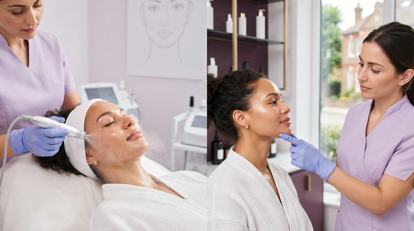 Skin Hydration Therapy in Hornchurch: Find the Right Approach for Your Skin