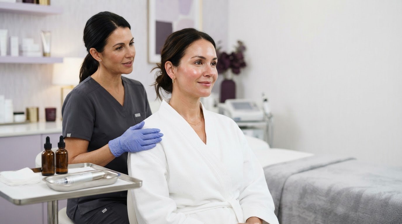 What to Expect After Microneedling: Recovery, Aftercare and Results