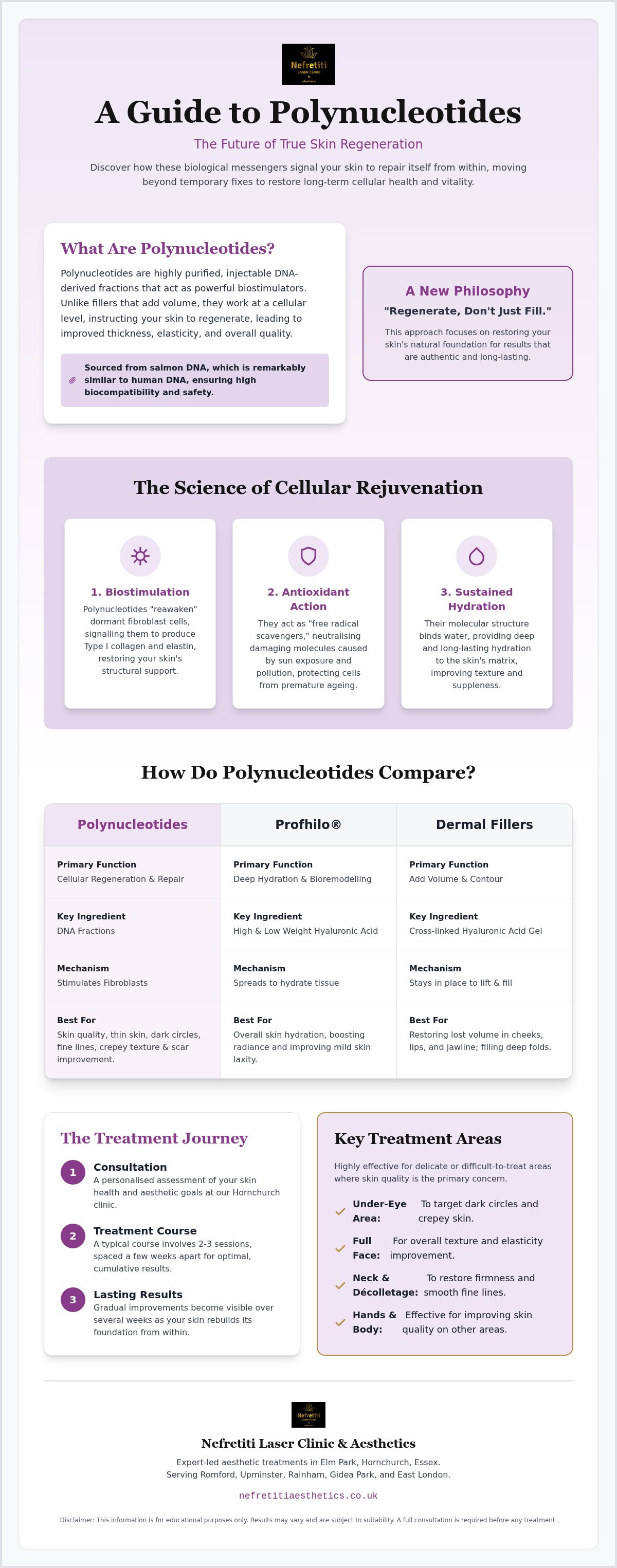 What are polynucleotides