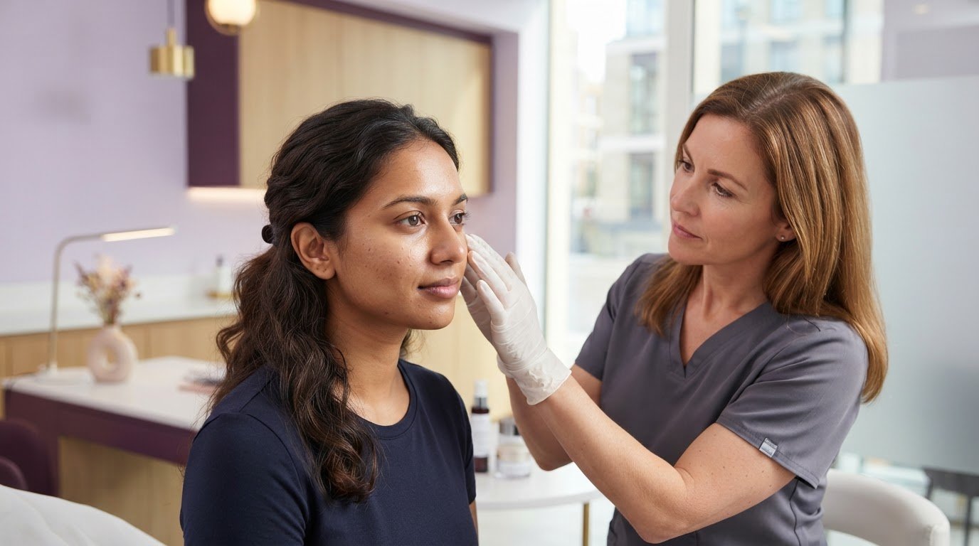How to Improve Skin Texture on Your Face: A Practical Guide