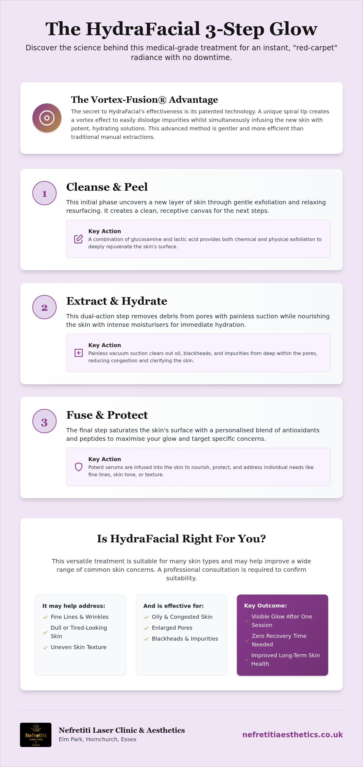HydraFacial Hornchurch