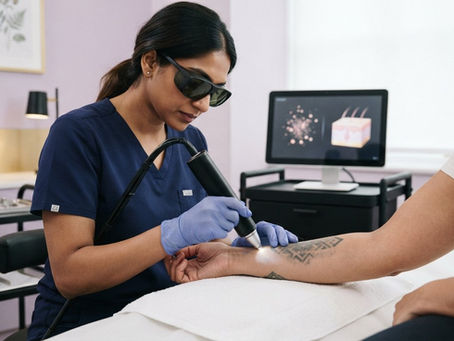 Tattoo Removal Near Elm Park: Clinical Laser Guide & Treatment Protocol