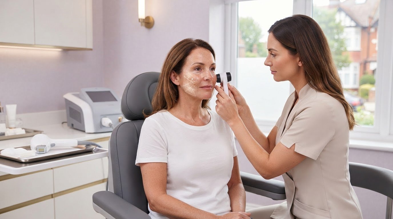 IPL for Sun Spots in Hornchurch: Who It May Suit