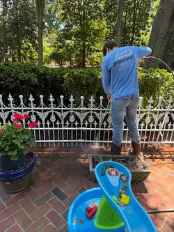 surface cleaning