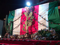 Fiestas Patrias 2014