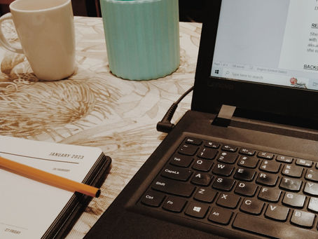 Welcome to the blog