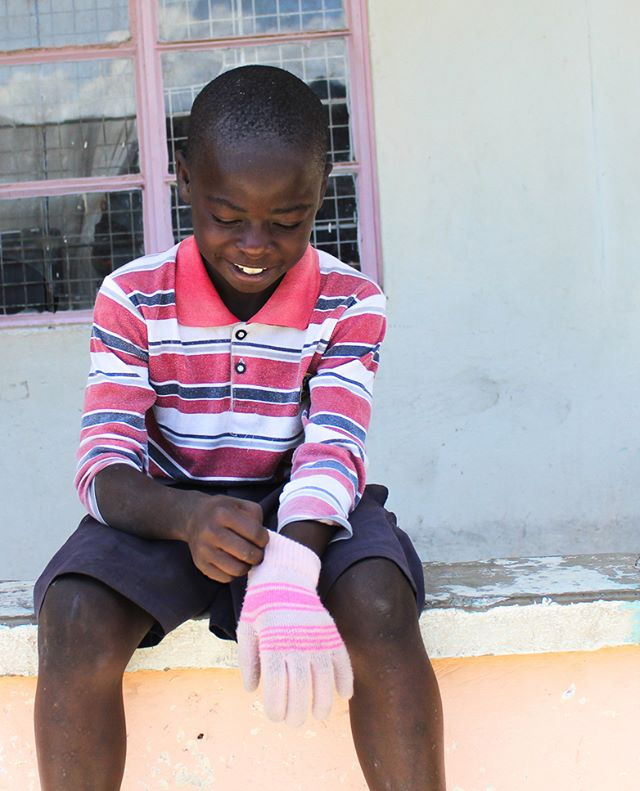 THE STREET BOY WITH A GOLDEN HEART