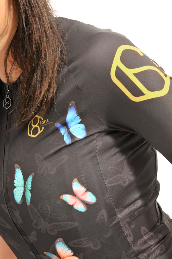 Thumbnail: Our 6ix shirt with wings. Made for comfort, because that's what you want ! 