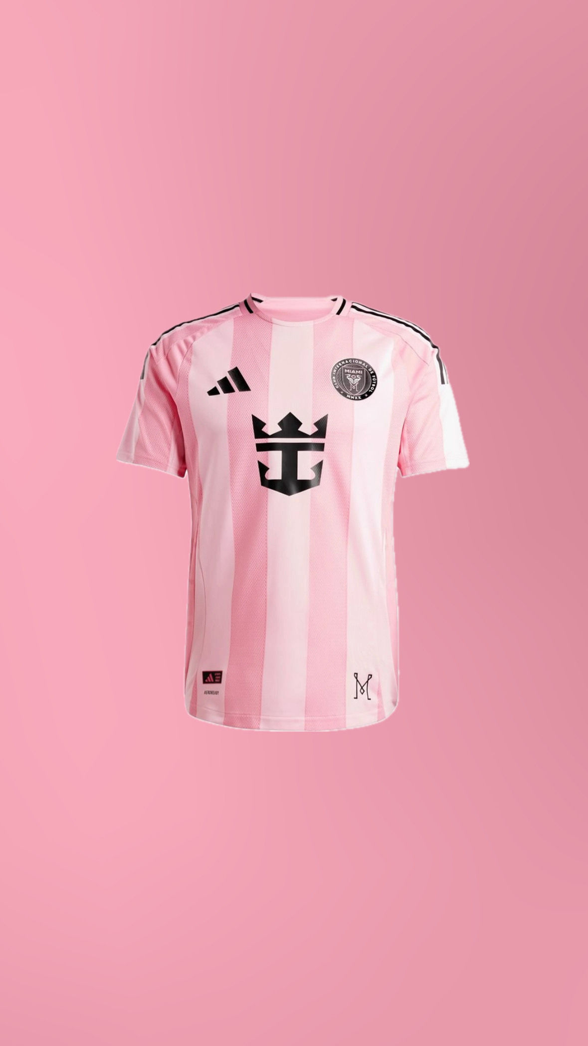 Maillot extérieur Inter Miami 2025/2026