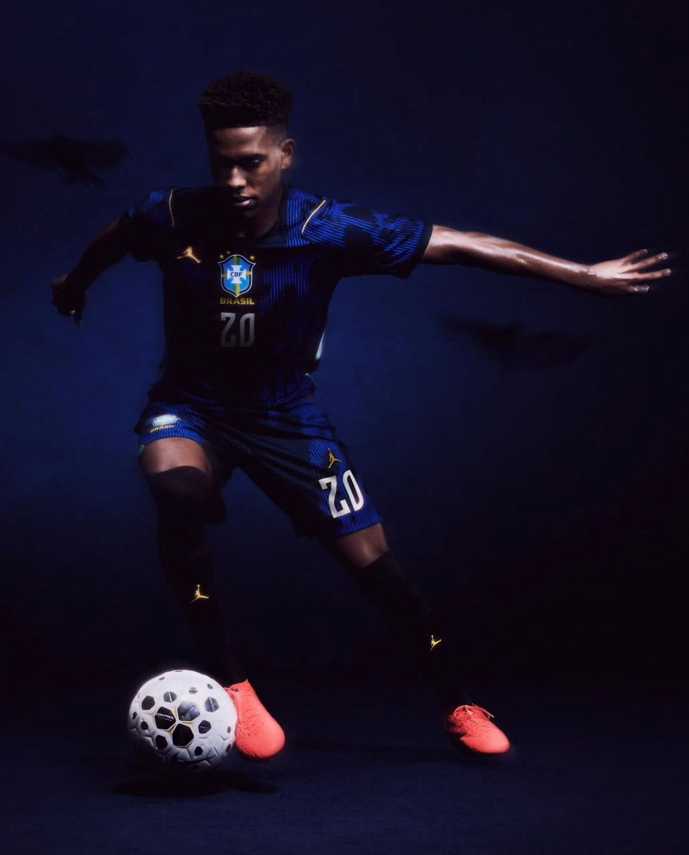 Miniature : Maillot domicile Brésil 2025/2026