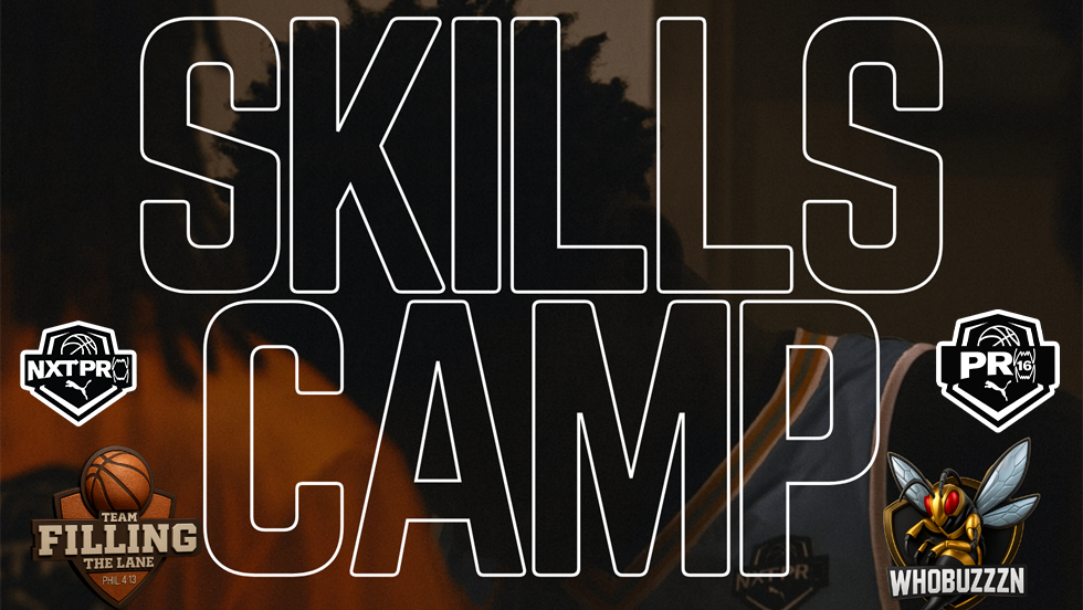 Filling The Lane Basketball Camp