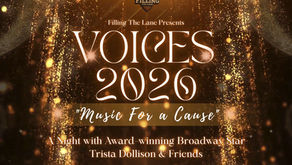 Voices 2026 - A Night of Music, Purpose, and Community