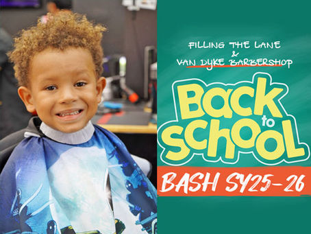 Back-to-School Bash 2025