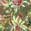 Thumbnail: Australian Medley Watercolour Floral Wallpaper | Green