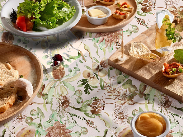 Australian Medley Tablecloth Food - Cream.jpg