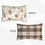 Thumbnail: Banksia Glory Plush Throw Pillow Covers (Double-Sided Design)