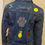 Thumbnail: Kids Custom Patch Denim Jacket