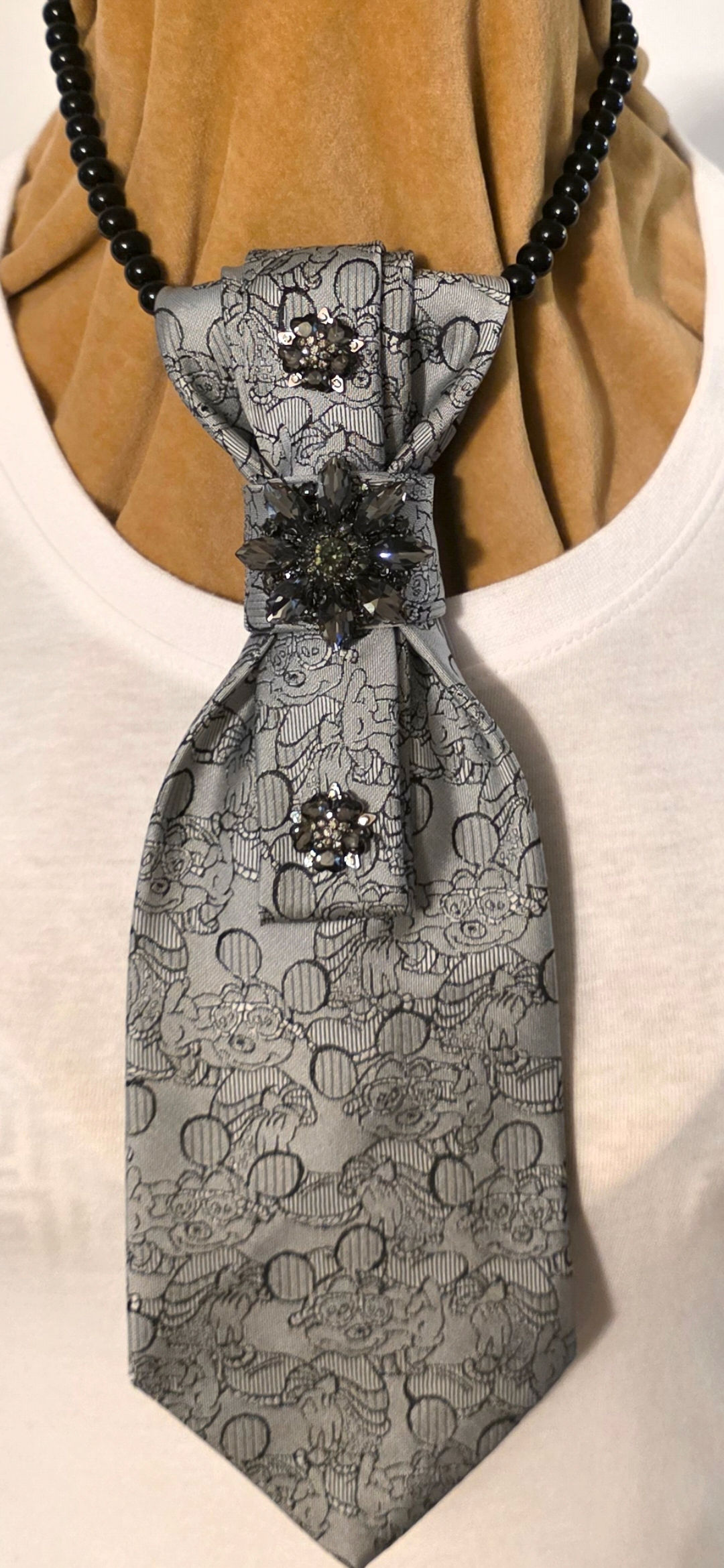 Gray Mickey
