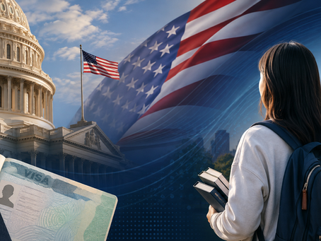 Trump Administration Issues Final Rule on Foreign Student Visas: What F-1 Students Need to Know 