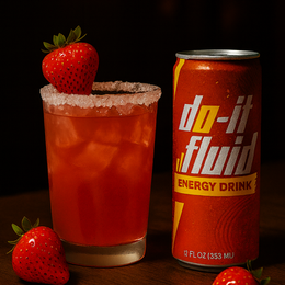 Vodka Voltage: Where Smooth Gets Amped