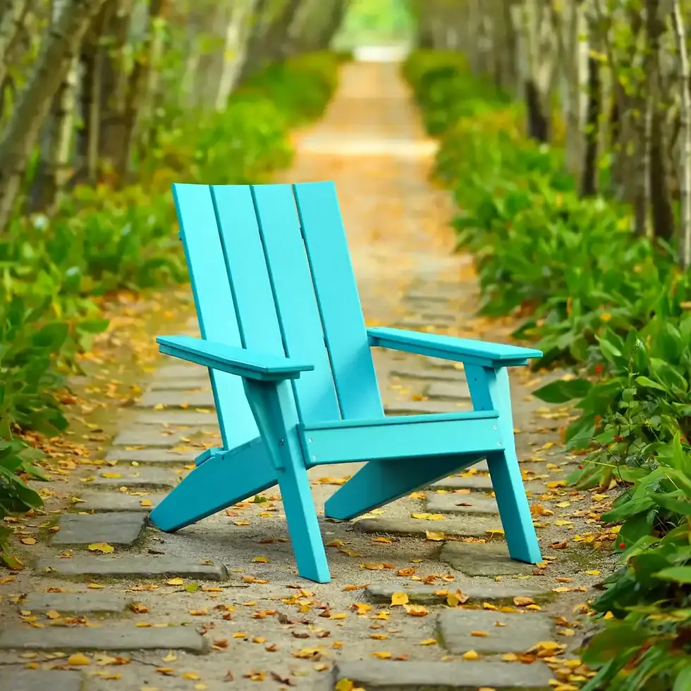 Thumbnail: Urban Adirondack Chair