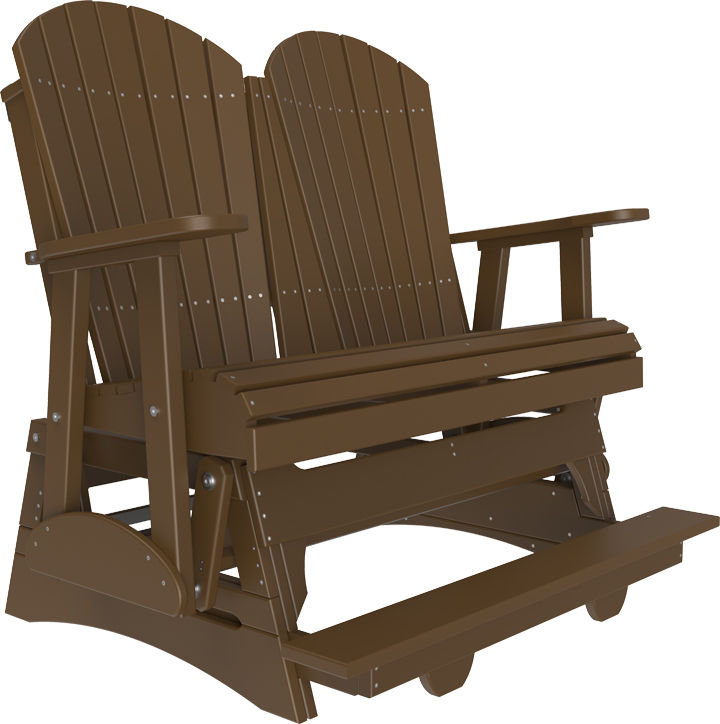 Thumbnail: 4′ Adirondack Balcony Glider