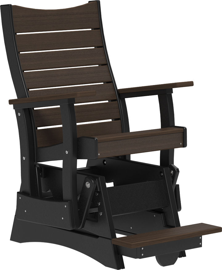 Thumbnail: 2’ Contour Balcony Glider Chair