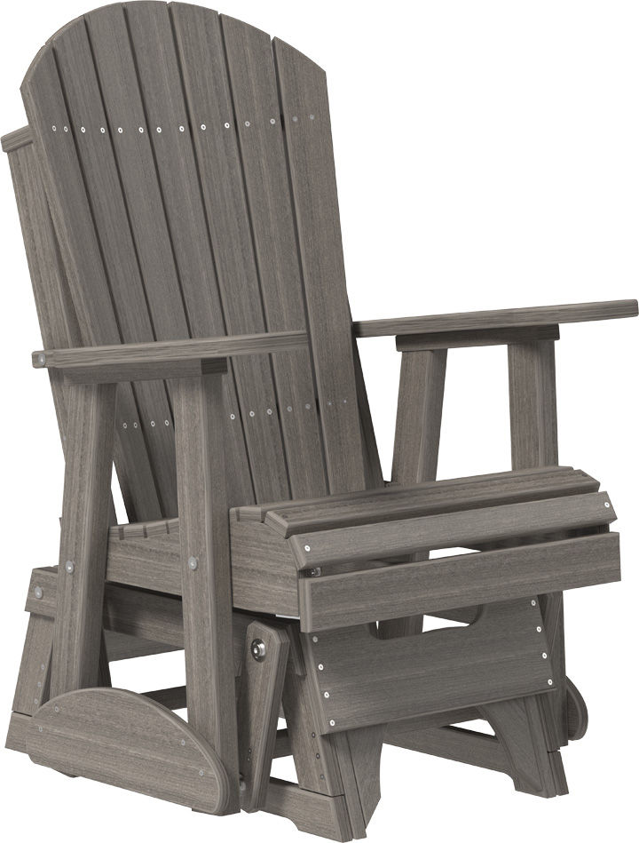 Thumbnail: 2′ Adirondack Glider Chair