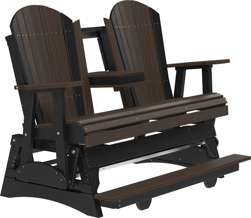 Thumbnail: 5′ Adirondack Balcony Glider