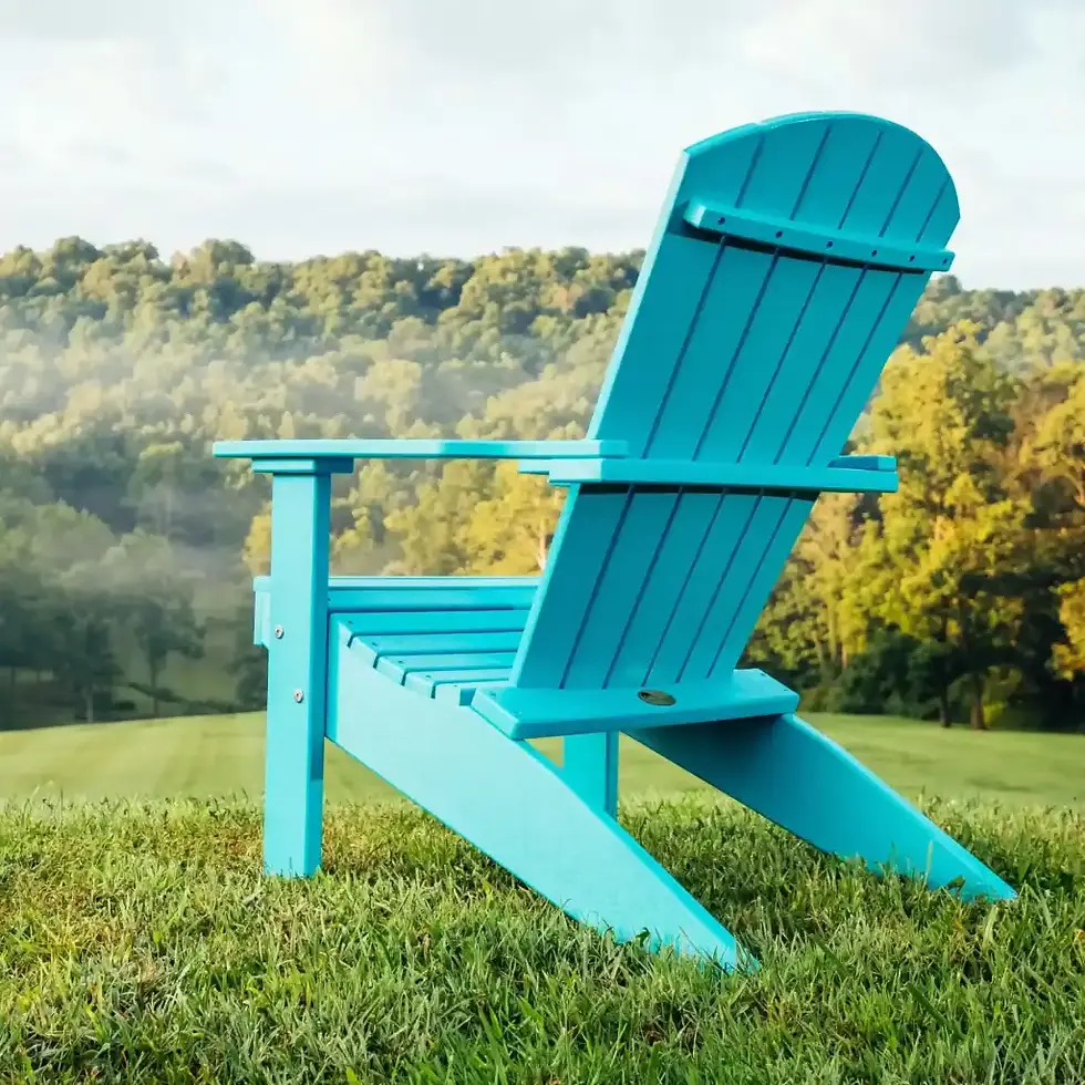 Thumbnail: Lakeside Adirondack Chair