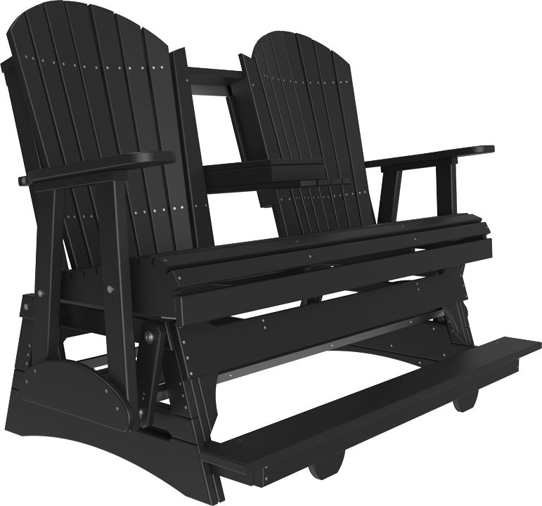 Thumbnail: 5′ Adirondack Balcony Glider