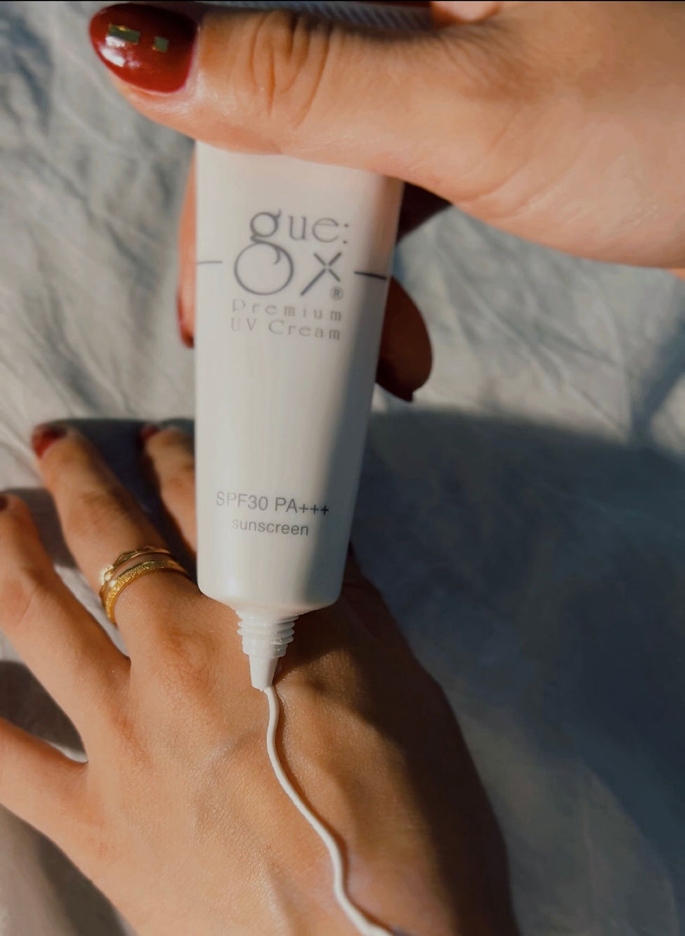 ギュープレミアムUVクリーム- Premium UV Cream -