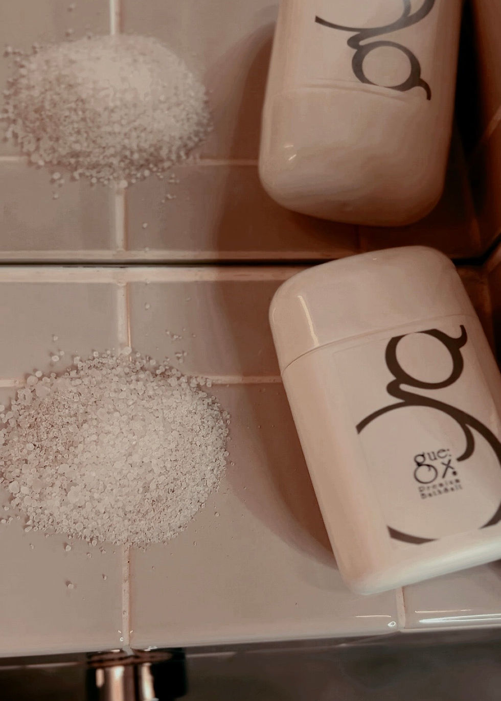 ギュープレミアムバスソルト - Premium Bath salts -