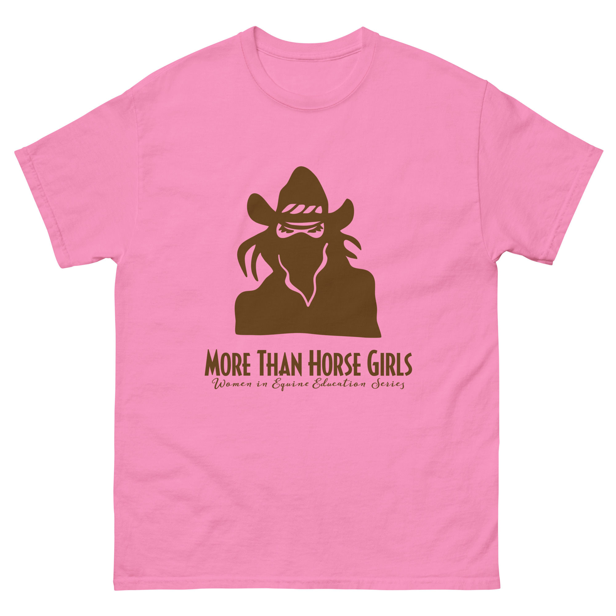 More Than Horse Girls Shirt