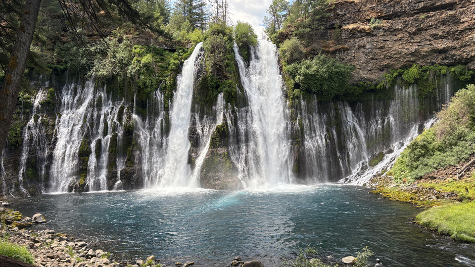 Burney Falls