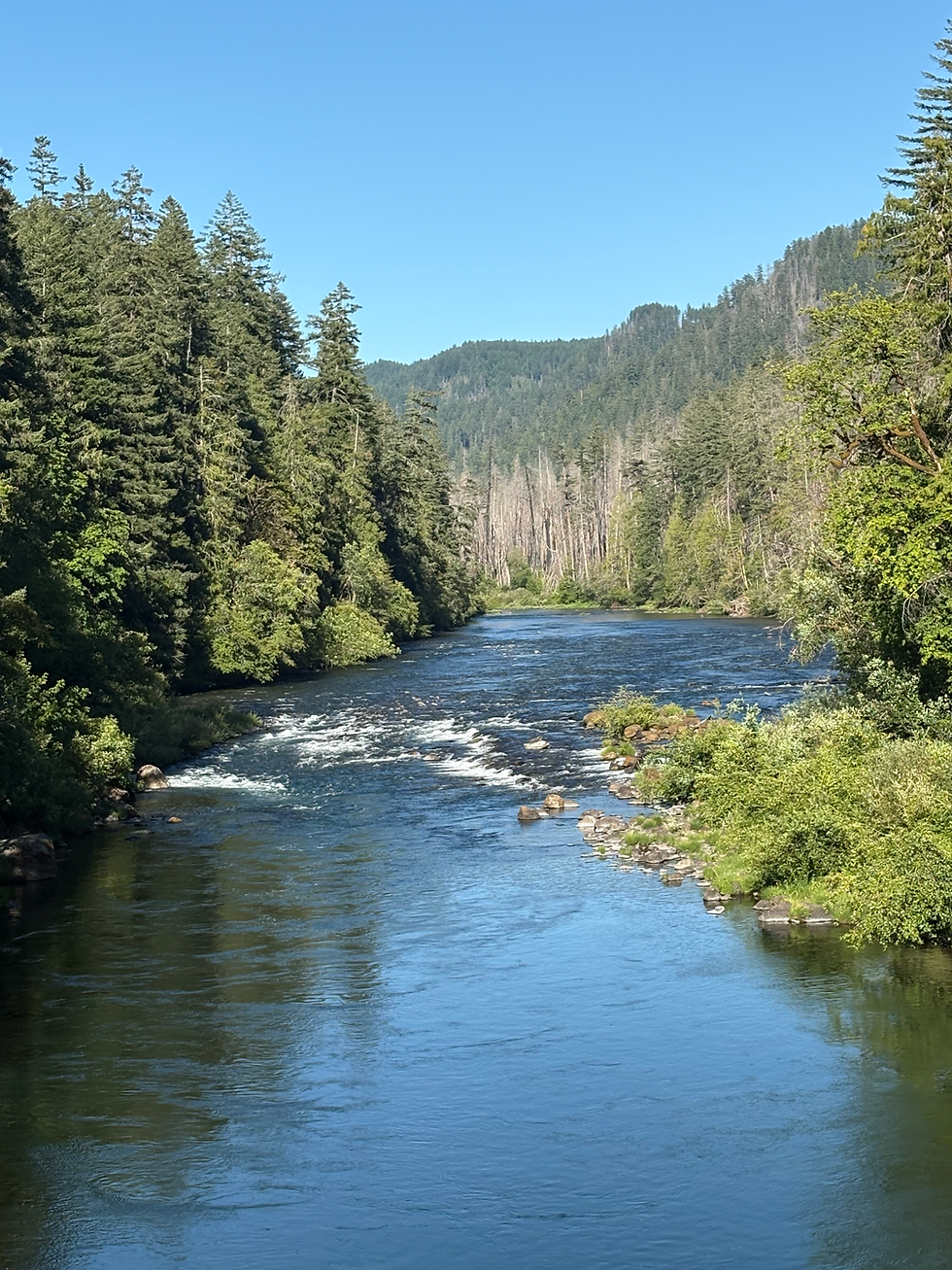 North Umpqua River
