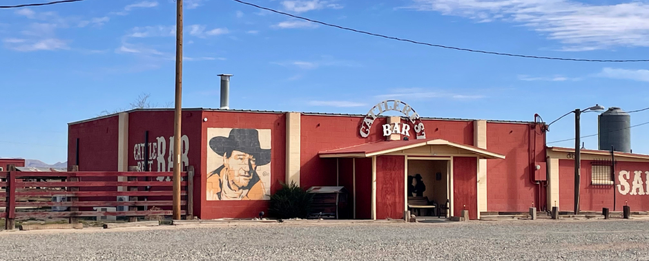 A double feature in Willcox, AZ