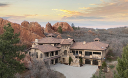 3755 N Rampart Range Road