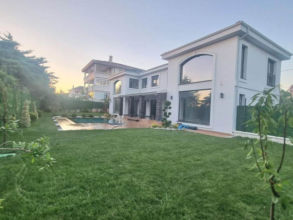 CELALİYE VİLLA PROJEMİZ