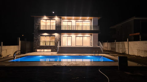 ORTOKÖY VİLLA PROJEMİZ
