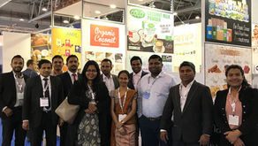 Yara Foods participated in the Food Ingredient 2019 in Paris