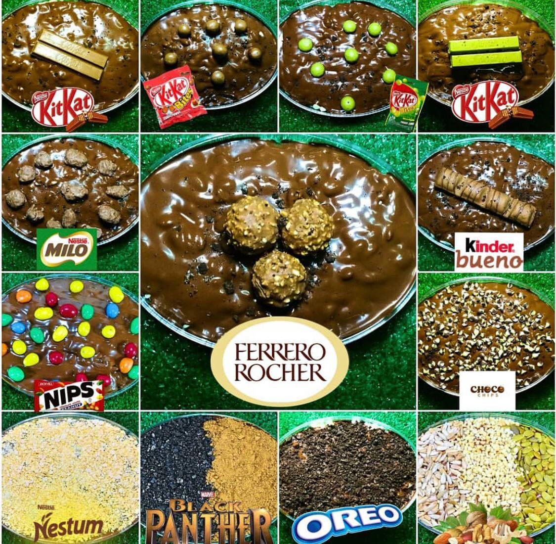 HAPPY CHOC (JUMBO)