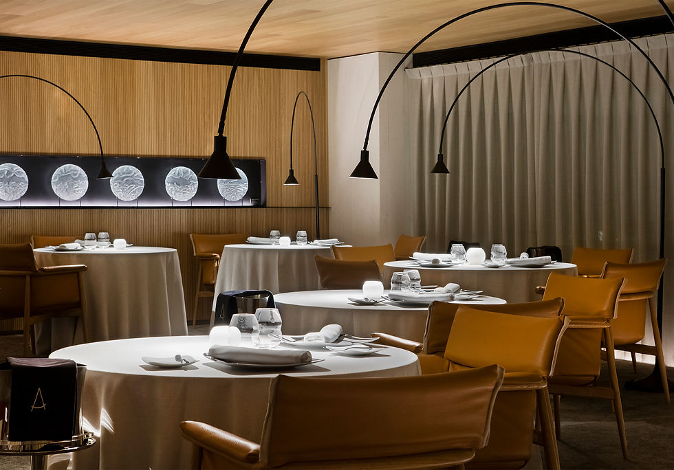 New Angle Restaurant