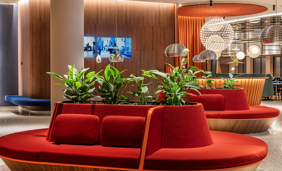 Novotel Deluxe Hub Madrid Feria & Airport