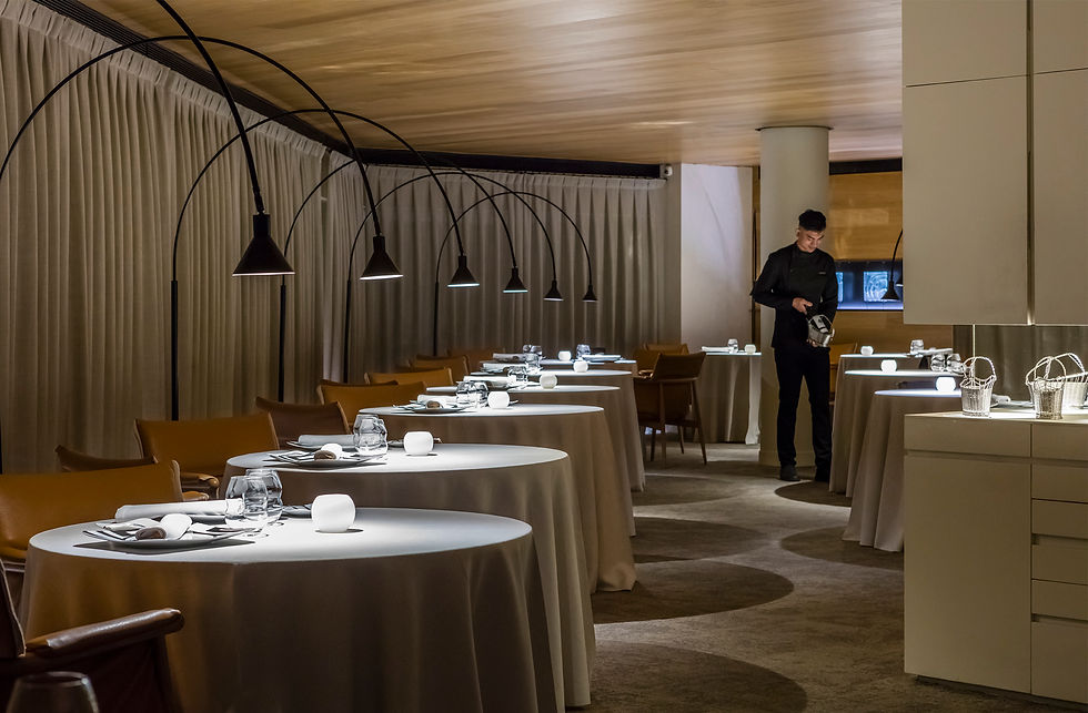 New Angle Restaurant